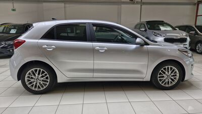 KIA Rio Gebrauchtwagen KIA Rio Gebrauchtwagen