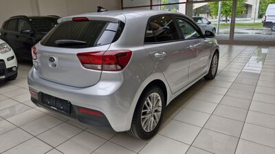 KIA Rio Gebrauchtwagen KIA Rio Gebrauchtwagen
