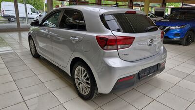 KIA Rio Gebrauchtwagen KIA Rio Gebrauchtwagen