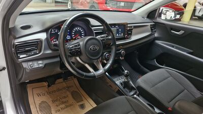 KIA Rio Gebrauchtwagen KIA Rio Gebrauchtwagen