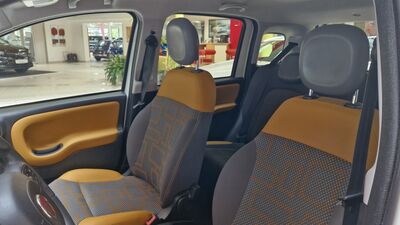 Fiat Panda Gebrauchtwagen