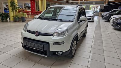 Fiat Panda Gebrauchtwagen