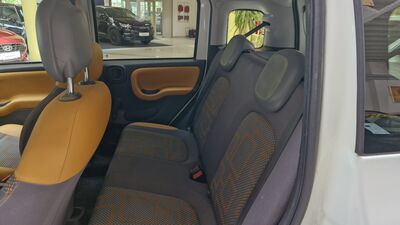 Fiat Panda Gebrauchtwagen