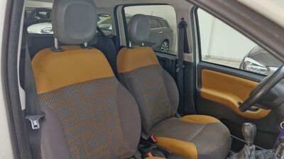 Fiat Panda Gebrauchtwagen