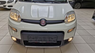 Fiat Panda Gebrauchtwagen