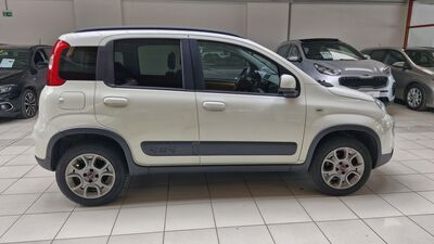 Fiat Panda Gebrauchtwagen