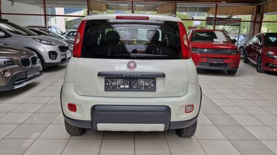 Fiat Panda Gebrauchtwagen