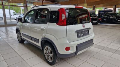 Fiat Panda Gebrauchtwagen
