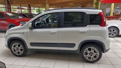 Fiat Panda Gebrauchtwagen