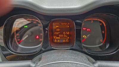 Fiat Panda Gebrauchtwagen