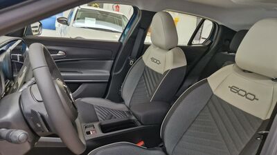 Fiat 600 Neuwagen Fiat 600 Neuwagen