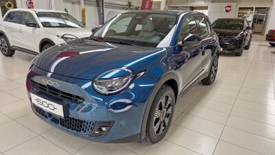 Fiat 600 Neuwagen Fiat 600 Neuwagen