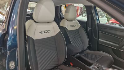Fiat 600 Neuwagen Fiat 600 Neuwagen