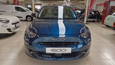 Fiat 600 Neuwagen Fiat 600 Neuwagen