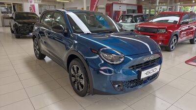 Fiat 600 Neuwagen Fiat 600 Neuwagen
