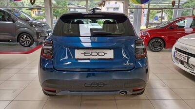 Fiat 600 Neuwagen Fiat 600 Neuwagen