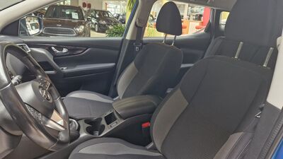 Nissan Qashqai Gebrauchtwagen Nissan Qashqai Gebrauchtwagen