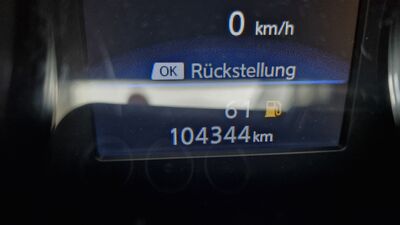 Nissan Qashqai Gebrauchtwagen Nissan Qashqai Gebrauchtwagen