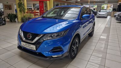 Nissan Qashqai Gebrauchtwagen Nissan Qashqai Gebrauchtwagen