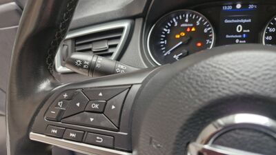 Nissan Qashqai Gebrauchtwagen Nissan Qashqai Gebrauchtwagen