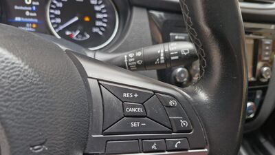 Nissan Qashqai Gebrauchtwagen Nissan Qashqai Gebrauchtwagen