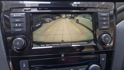 Nissan Qashqai Gebrauchtwagen Nissan Qashqai Gebrauchtwagen
