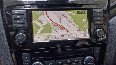 Nissan Qashqai Gebrauchtwagen Nissan Qashqai Gebrauchtwagen