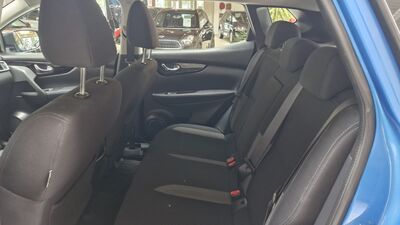 Nissan Qashqai Gebrauchtwagen Nissan Qashqai Gebrauchtwagen
