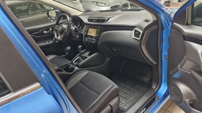 Nissan Qashqai Gebrauchtwagen Nissan Qashqai Gebrauchtwagen