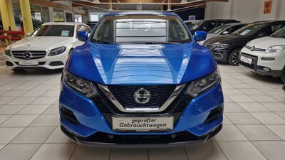 Nissan Qashqai Gebrauchtwagen Nissan Qashqai Gebrauchtwagen