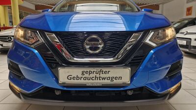 Nissan Qashqai Gebrauchtwagen Nissan Qashqai Gebrauchtwagen