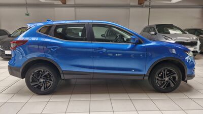 Nissan Qashqai Gebrauchtwagen Nissan Qashqai Gebrauchtwagen