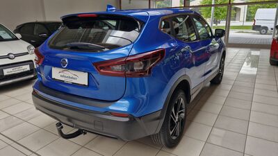 Nissan Qashqai Gebrauchtwagen Nissan Qashqai Gebrauchtwagen