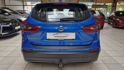 Nissan Qashqai Gebrauchtwagen Nissan Qashqai Gebrauchtwagen