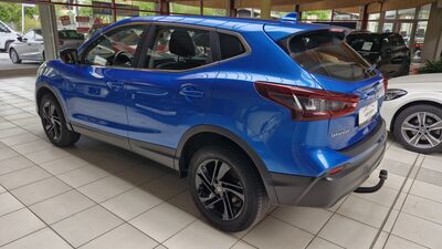 Nissan Qashqai Gebrauchtwagen Nissan Qashqai Gebrauchtwagen