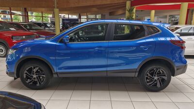 Nissan Qashqai Gebrauchtwagen Nissan Qashqai Gebrauchtwagen