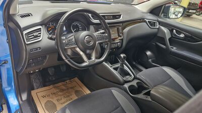 Nissan Qashqai Gebrauchtwagen Nissan Qashqai Gebrauchtwagen