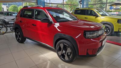 Fiat Grande Panda Neuwagen