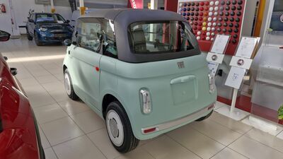 Fiat Topolino Neuwagen