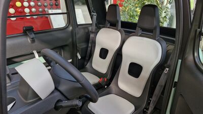 Fiat Topolino Neuwagen