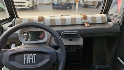 Fiat Topolino Neuwagen