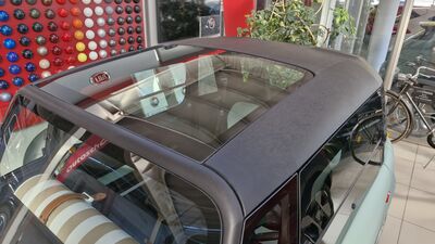 Fiat Topolino Neuwagen