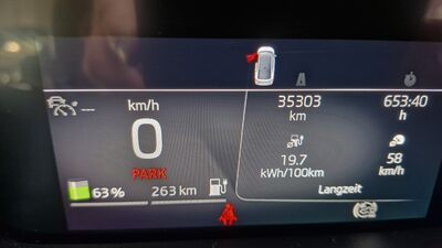 Skoda Enyaq Gebrauchtwagen Skoda Enyaq Gebrauchtwagen