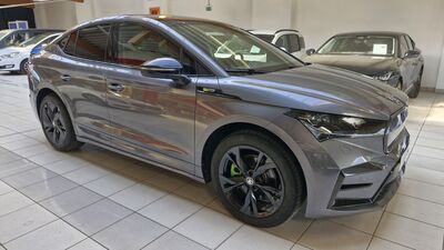 Skoda Enyaq Gebrauchtwagen Skoda Enyaq Gebrauchtwagen