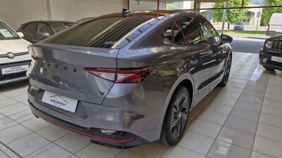 Skoda Enyaq Gebrauchtwagen Skoda Enyaq Gebrauchtwagen
