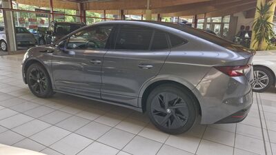 Skoda Enyaq Gebrauchtwagen Skoda Enyaq Gebrauchtwagen