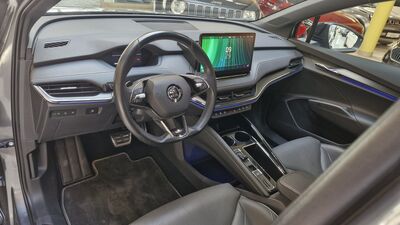 Skoda Enyaq Gebrauchtwagen Skoda Enyaq Gebrauchtwagen
