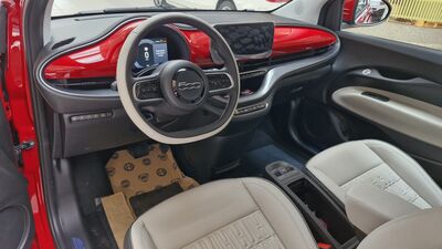 Fiat 500e Neuwagen Fiat 500e Neuwagen