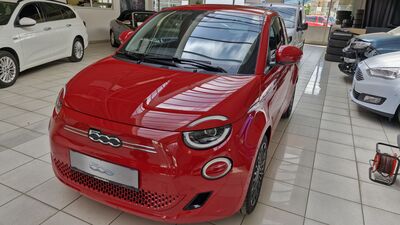 Fiat 500e Neuwagen Fiat 500e Neuwagen