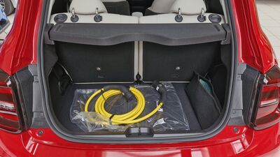 Fiat 500e Neuwagen Fiat 500e Neuwagen